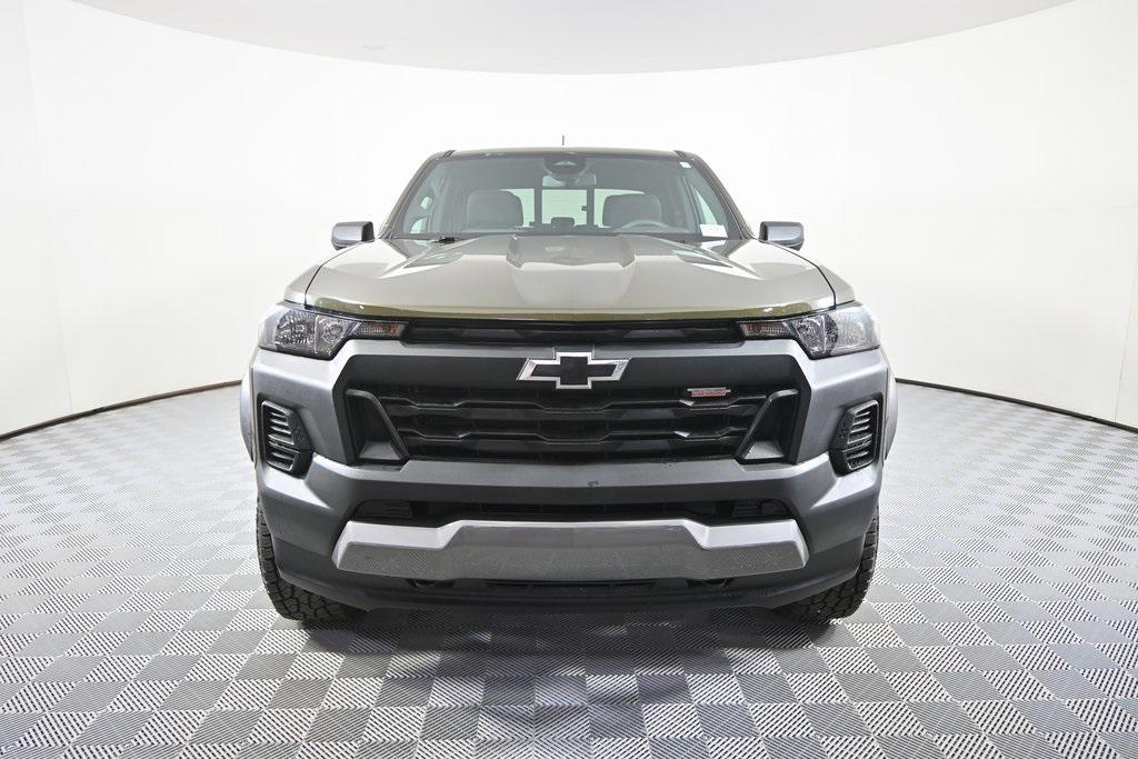 used 2024 Chevrolet Colorado car, priced at $35,979