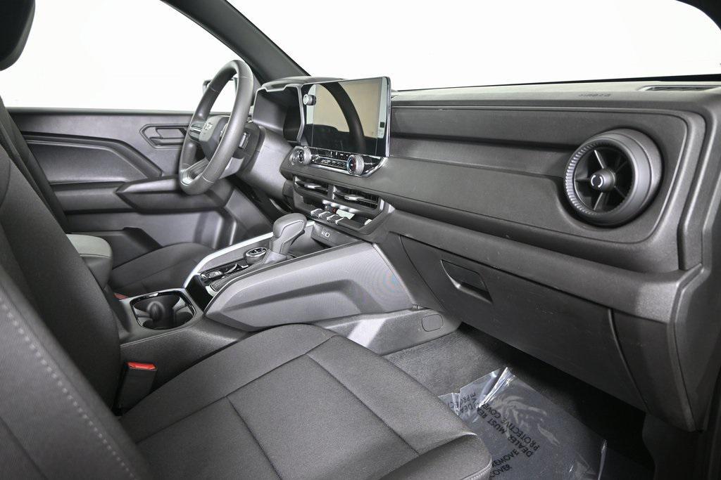 used 2024 Chevrolet Colorado car, priced at $35,979