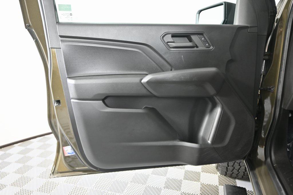 used 2024 Chevrolet Colorado car, priced at $35,979