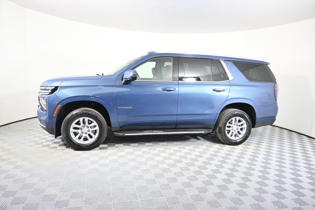 used 2025 Chevrolet Tahoe car, priced at $58,979
