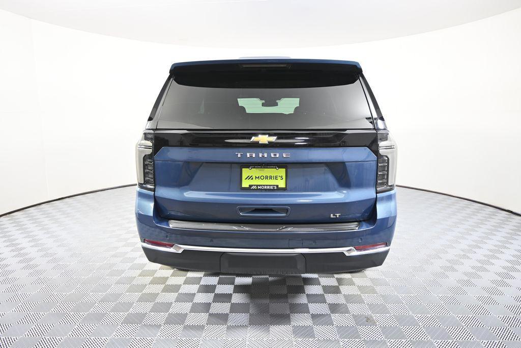 used 2025 Chevrolet Tahoe car, priced at $58,979