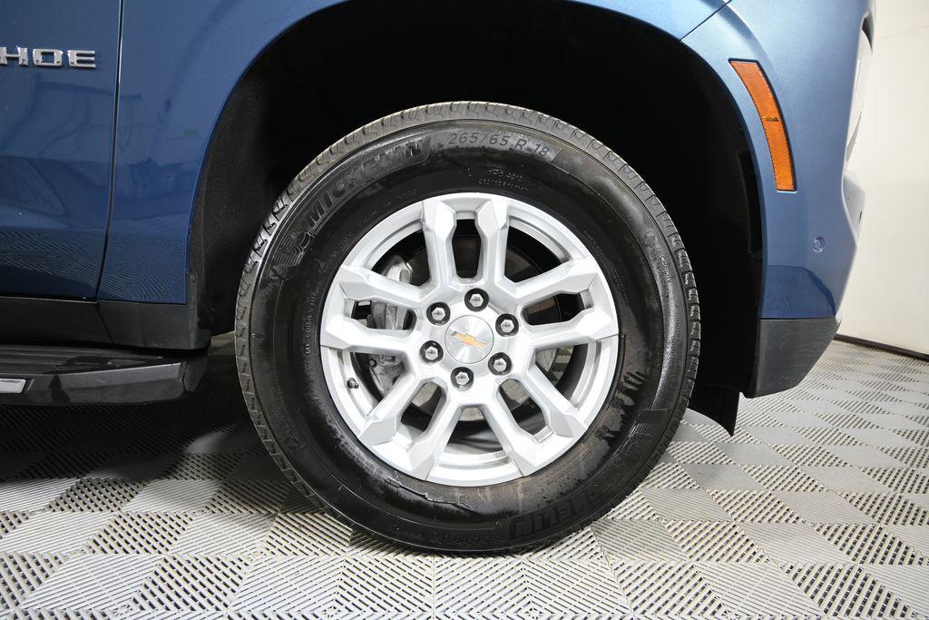 used 2025 Chevrolet Tahoe car, priced at $58,979