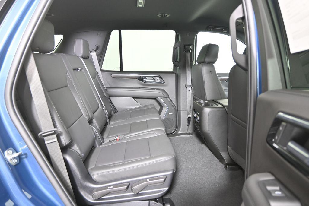 used 2025 Chevrolet Tahoe car, priced at $58,979
