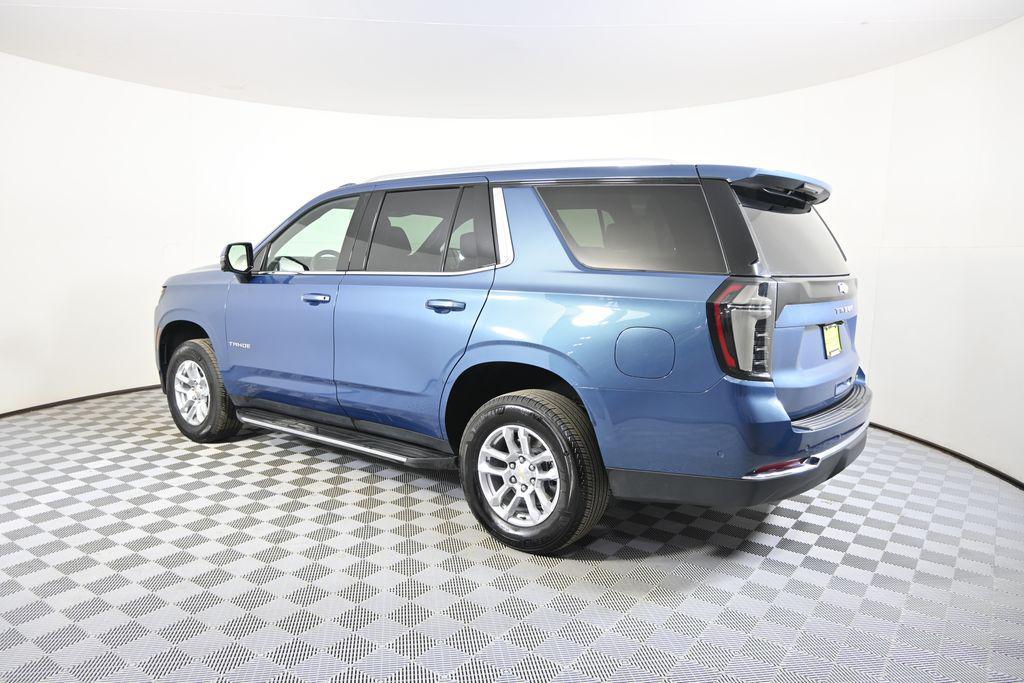 used 2025 Chevrolet Tahoe car, priced at $58,979