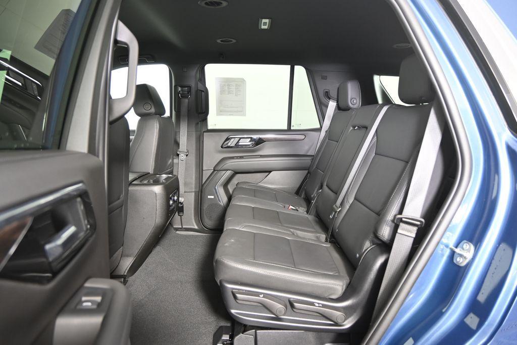 used 2025 Chevrolet Tahoe car, priced at $58,979