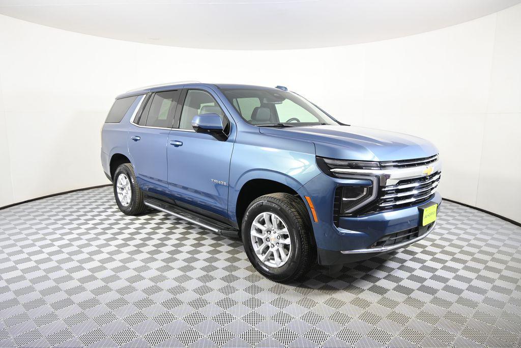 used 2025 Chevrolet Tahoe car, priced at $58,979