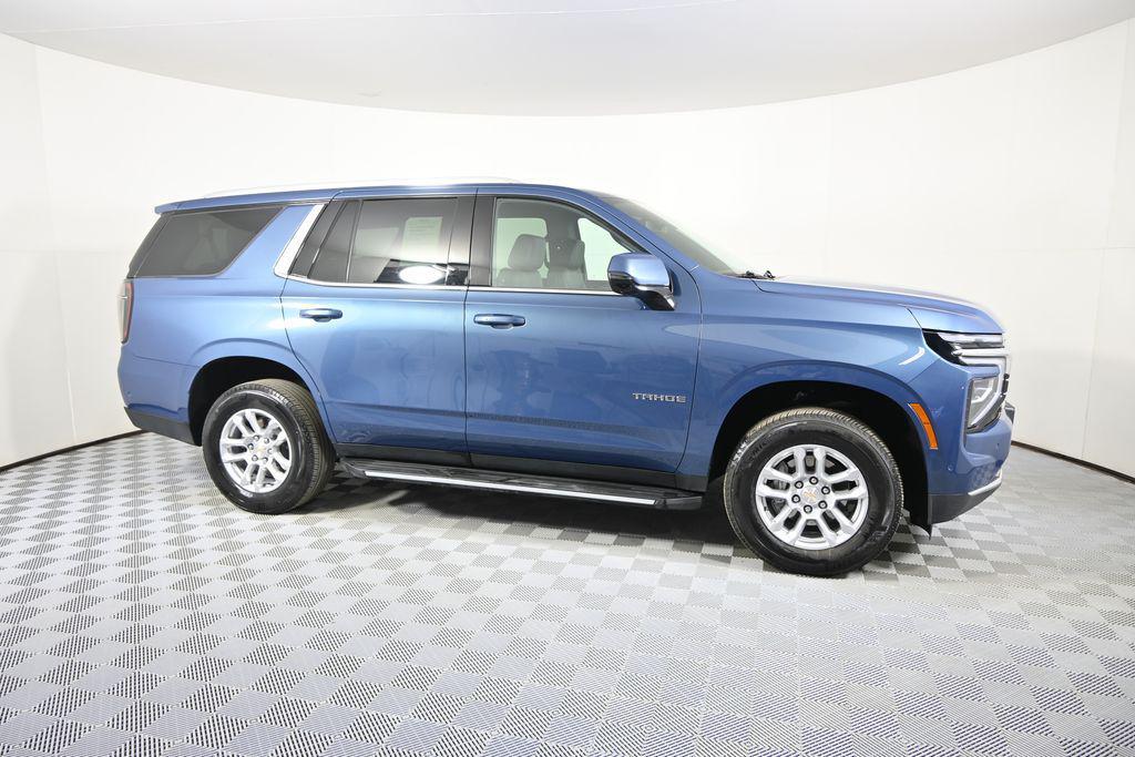 used 2025 Chevrolet Tahoe car, priced at $58,979