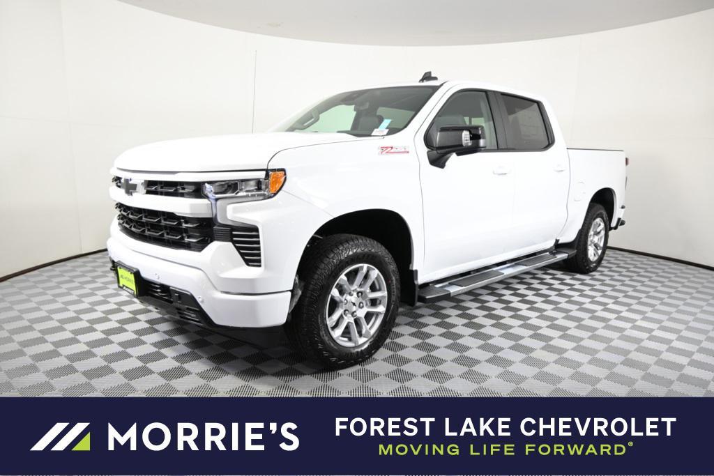 new 2026 Chevrolet Silverado 1500 car, priced at $61,280