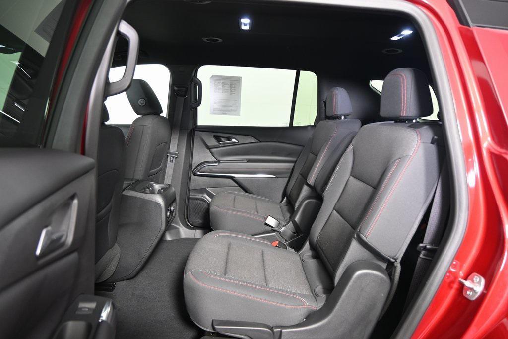 used 2024 Chevrolet Traverse car, priced at $41,979