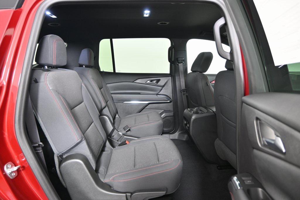 used 2024 Chevrolet Traverse car, priced at $41,979