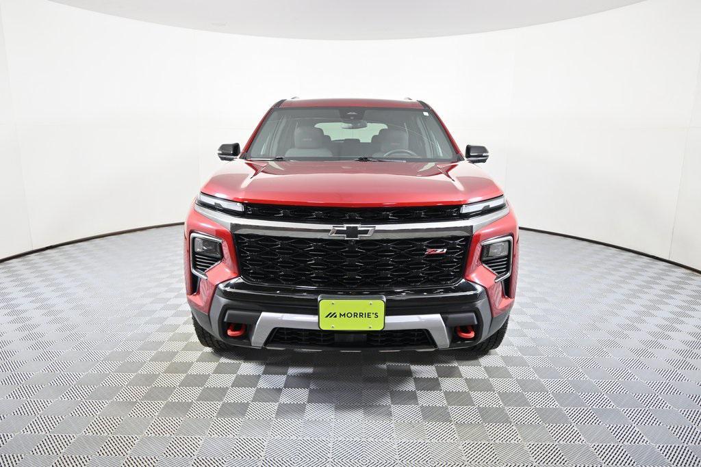 used 2024 Chevrolet Traverse car, priced at $41,979