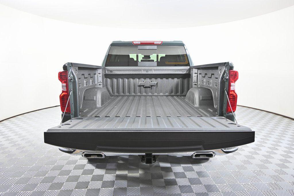 new 2026 Chevrolet Silverado 1500 car, priced at $59,600