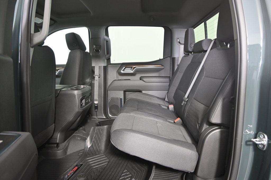 new 2026 Chevrolet Silverado 1500 car, priced at $59,600