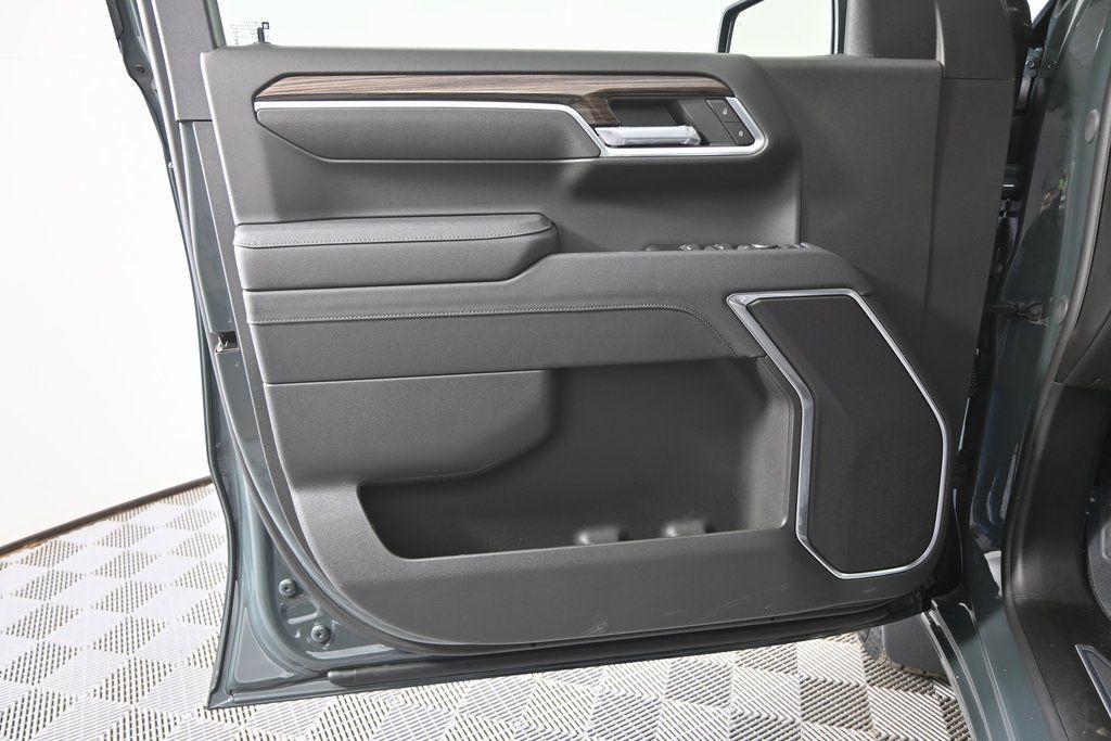 new 2026 Chevrolet Silverado 1500 car, priced at $59,600