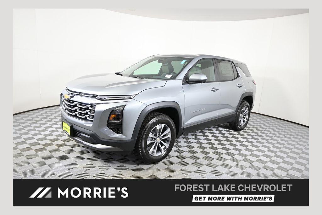 new 2026 Chevrolet Equinox car, priced at $33,140