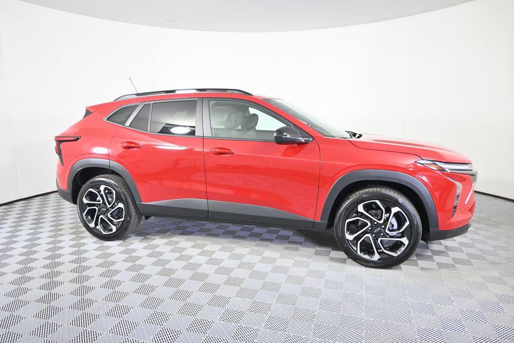 new 2026 Chevrolet Trax car, priced at $26,965