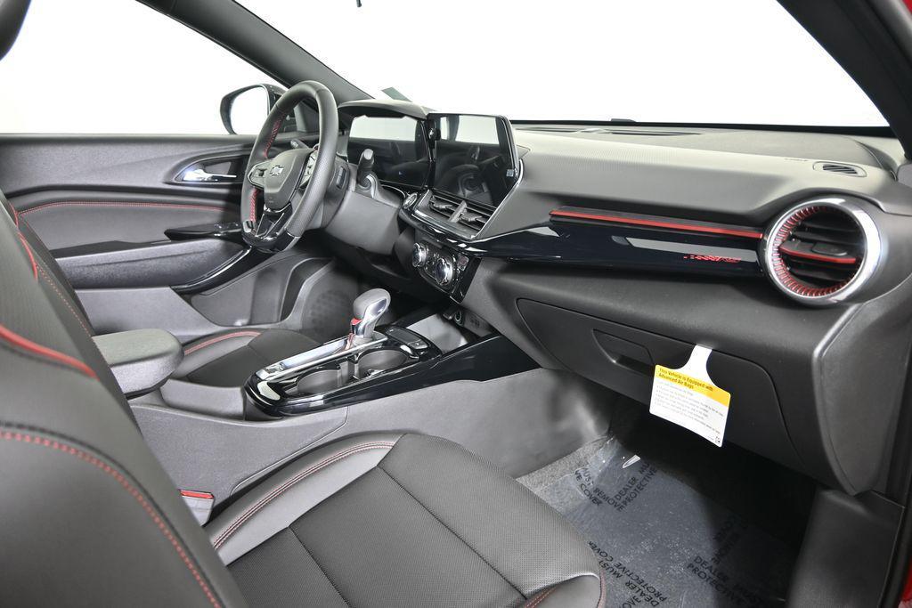 new 2026 Chevrolet Trax car, priced at $26,965
