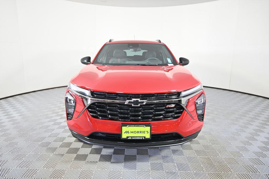 new 2026 Chevrolet Trax car, priced at $26,965
