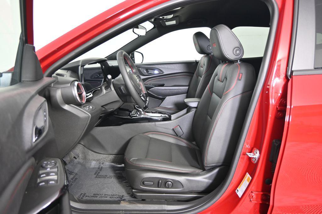 new 2026 Chevrolet Trax car, priced at $26,965