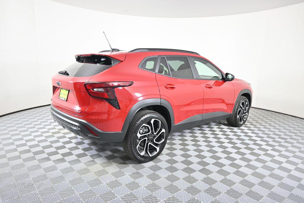 new 2026 Chevrolet Trax car, priced at $26,965