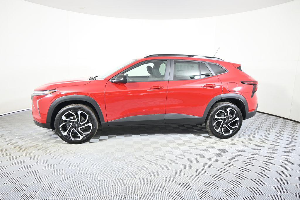 new 2026 Chevrolet Trax car, priced at $26,965