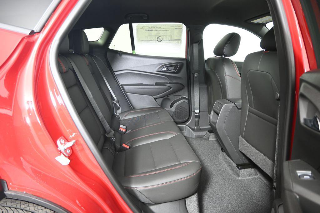 new 2026 Chevrolet Trax car, priced at $26,965