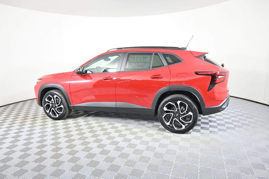 new 2026 Chevrolet Trax car, priced at $26,965