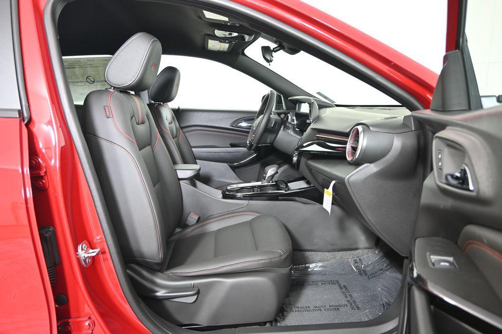 new 2026 Chevrolet Trax car, priced at $26,965