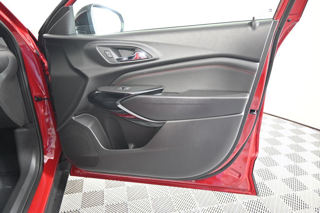 new 2026 Chevrolet Trax car, priced at $26,965