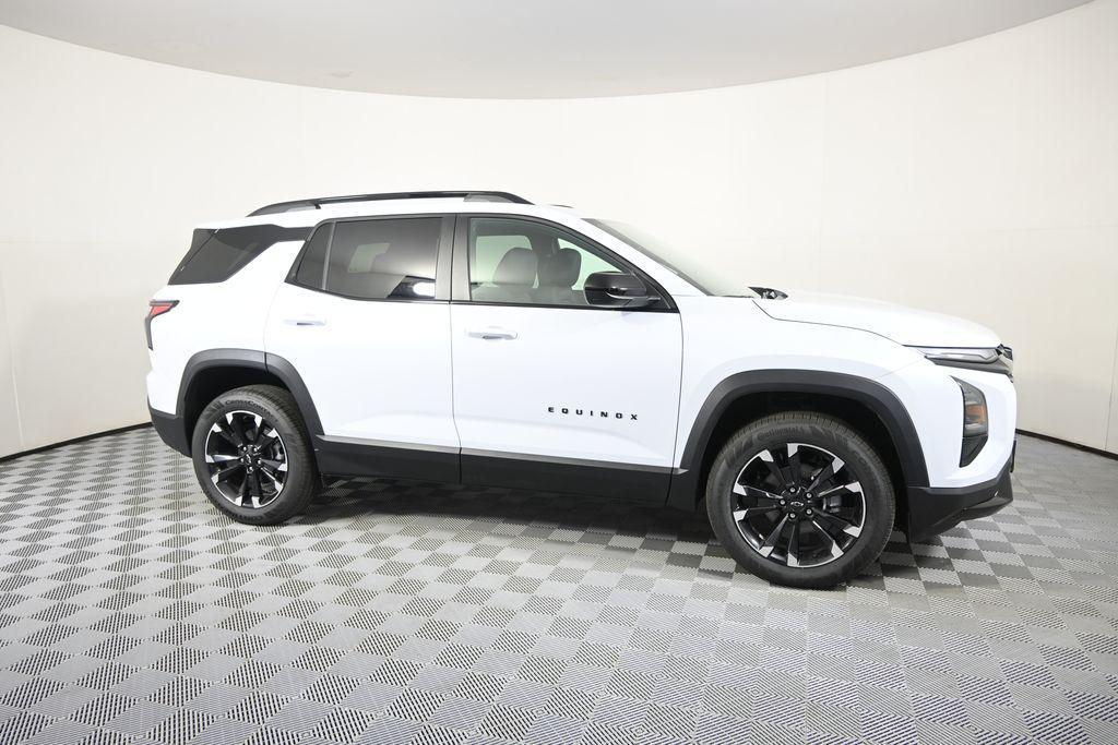 new 2026 Chevrolet Equinox car, priced at $36,865