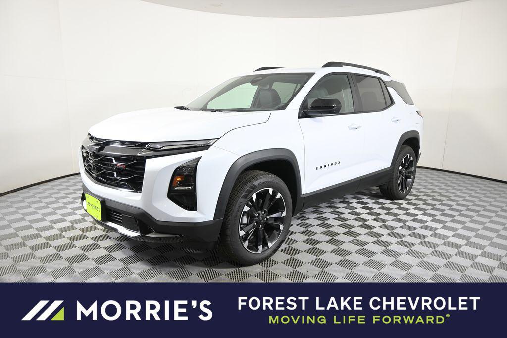 new 2026 Chevrolet Equinox car, priced at $36,865