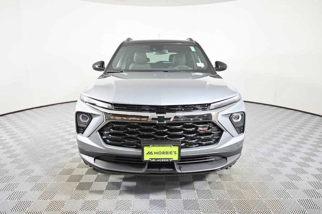 new 2026 Chevrolet TrailBlazer car, priced at $30,150