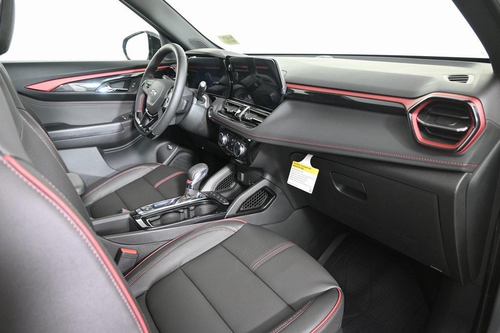 new 2026 Chevrolet TrailBlazer car, priced at $30,150
