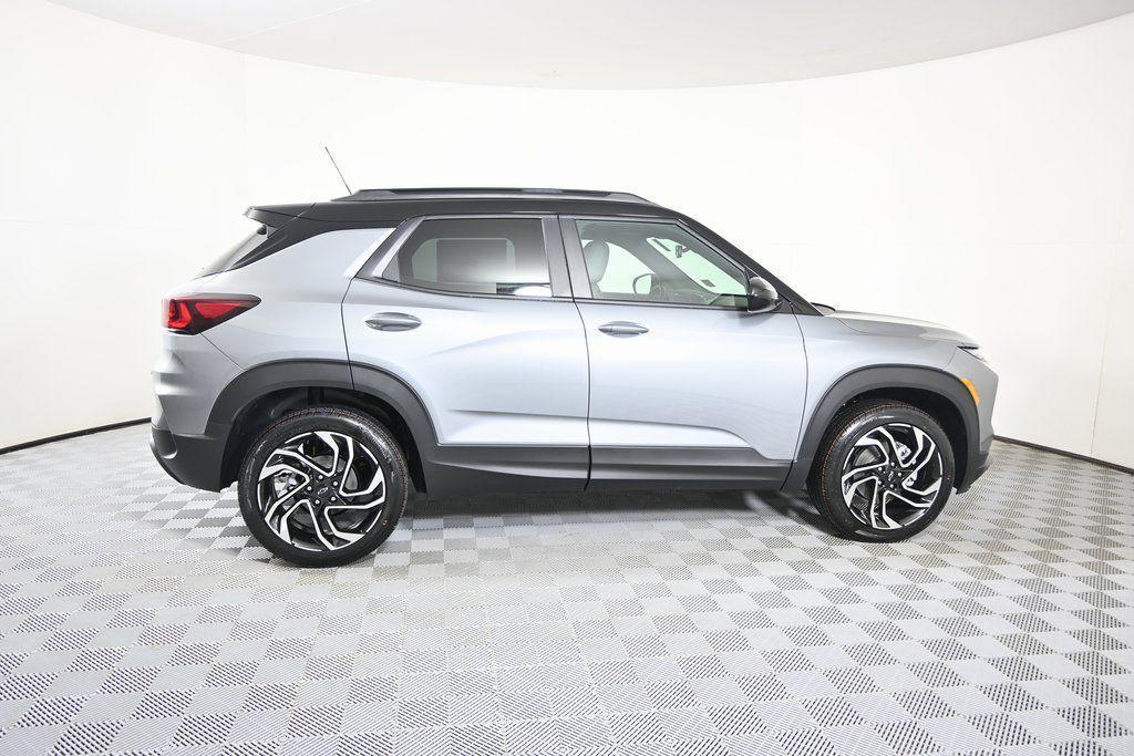 new 2026 Chevrolet TrailBlazer car, priced at $30,150
