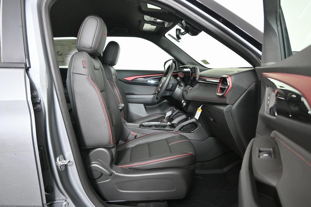 new 2026 Chevrolet TrailBlazer car, priced at $30,150