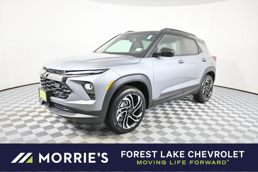 new 2026 Chevrolet TrailBlazer car, priced at $30,150