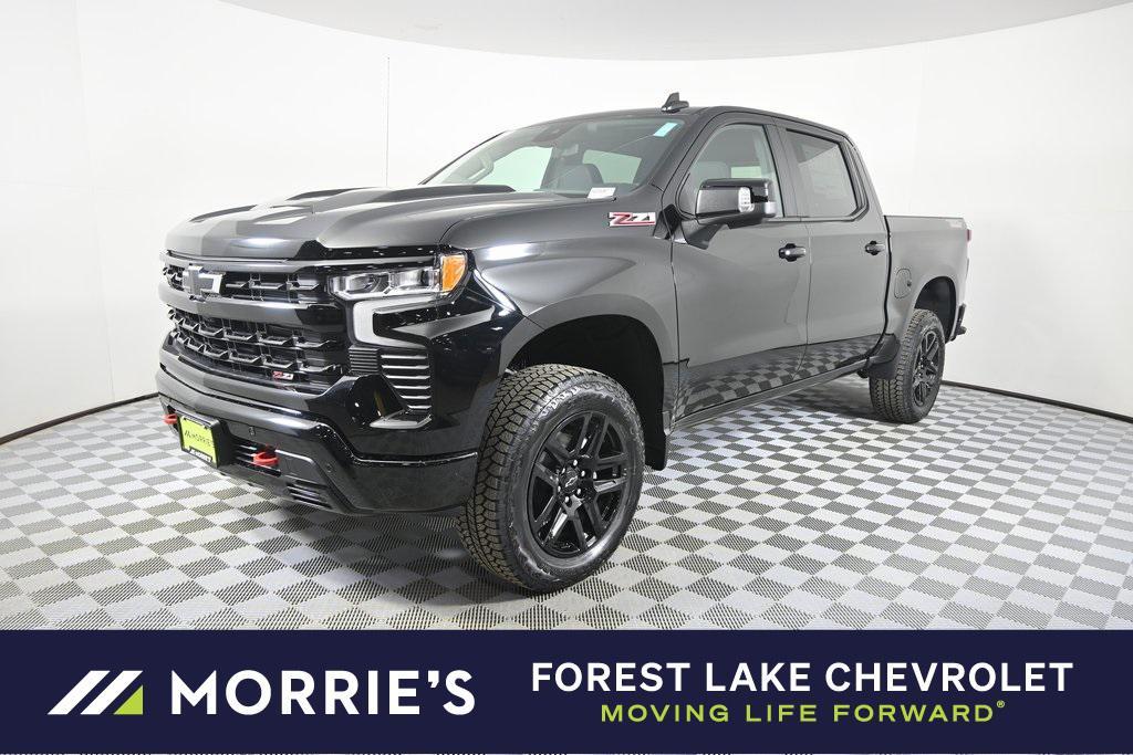new 2026 Chevrolet Silverado 1500 car, priced at $63,460