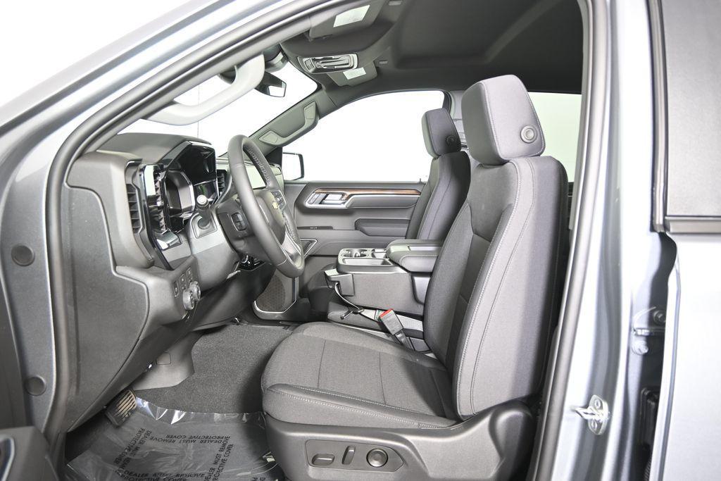 new 2026 Chevrolet Silverado 1500 car, priced at $50,395
