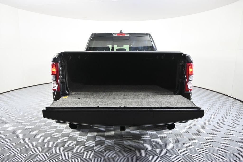 used 2019 Ram 1500 car, priced at $25,979