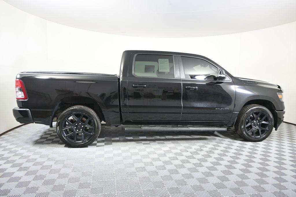 used 2019 Ram 1500 car, priced at $25,979