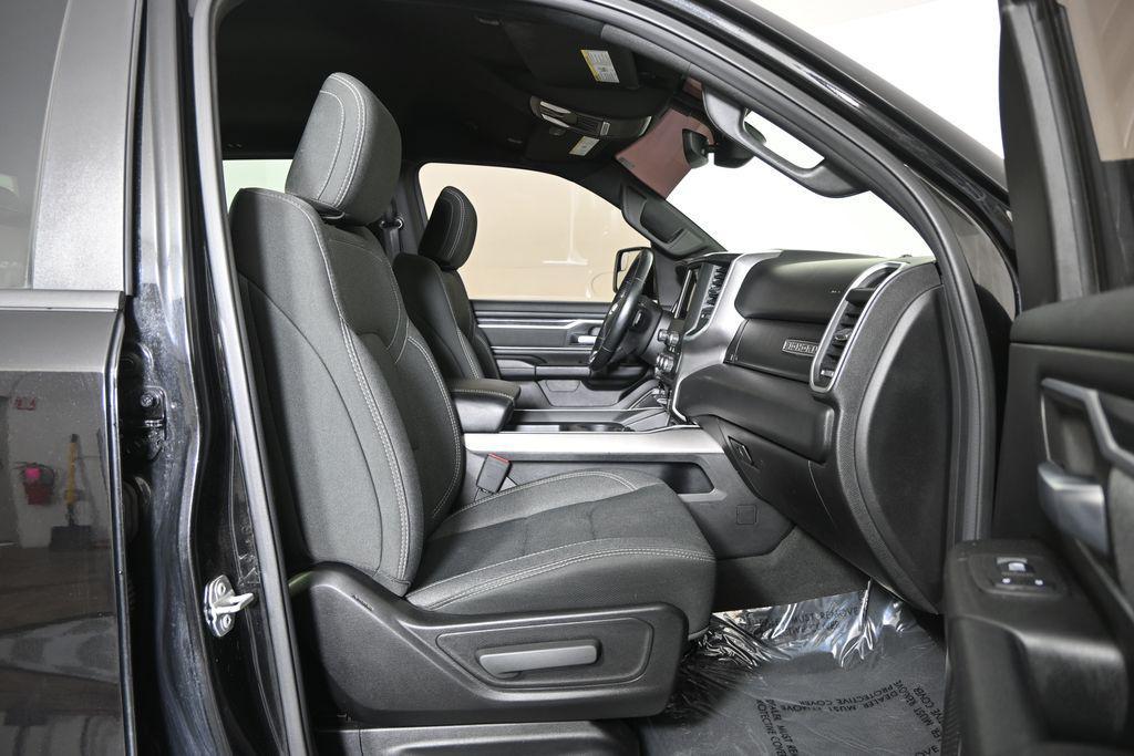 used 2019 Ram 1500 car, priced at $25,979