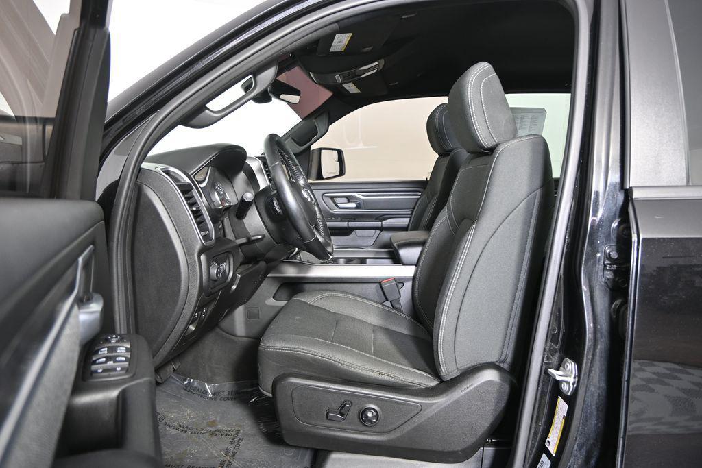 used 2019 Ram 1500 car, priced at $25,979