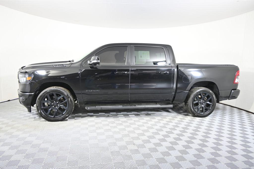 used 2019 Ram 1500 car, priced at $25,979