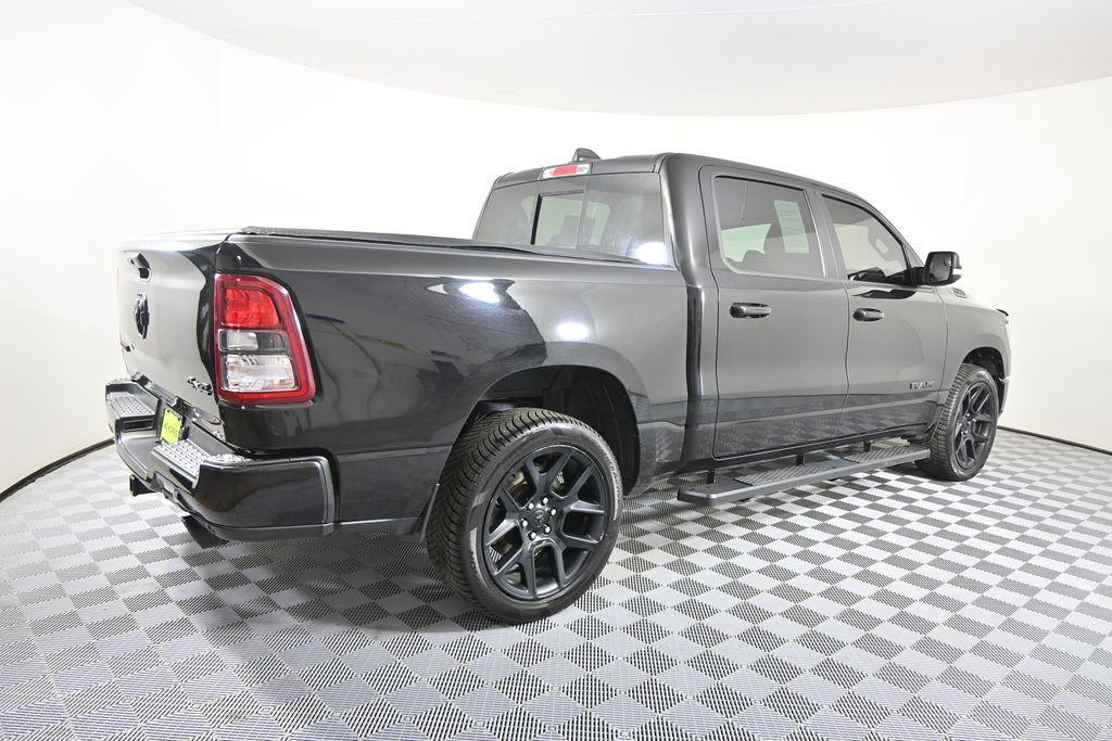 used 2019 Ram 1500 car, priced at $25,979