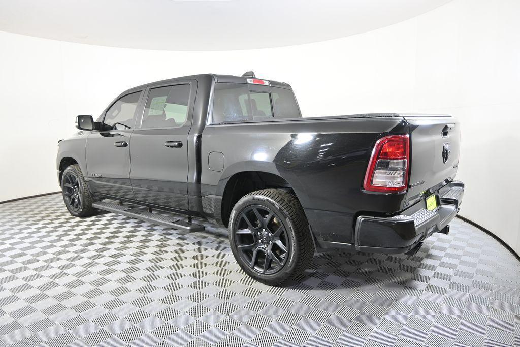 used 2019 Ram 1500 car, priced at $25,979