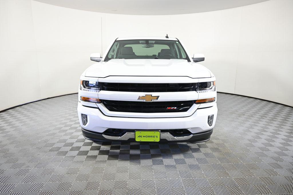 used 2019 Chevrolet Silverado 1500 car, priced at $29,329