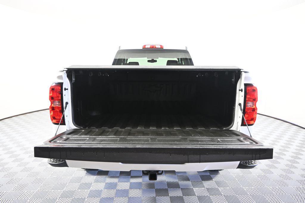 used 2019 Chevrolet Silverado 1500 car, priced at $29,329