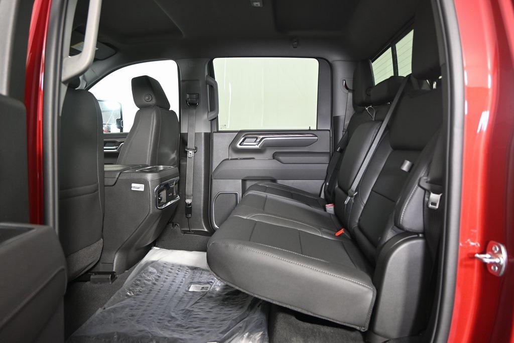 new 2026 Chevrolet Silverado 2500 car, priced at $78,040