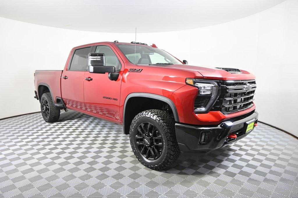 new 2026 Chevrolet Silverado 2500 car, priced at $78,040