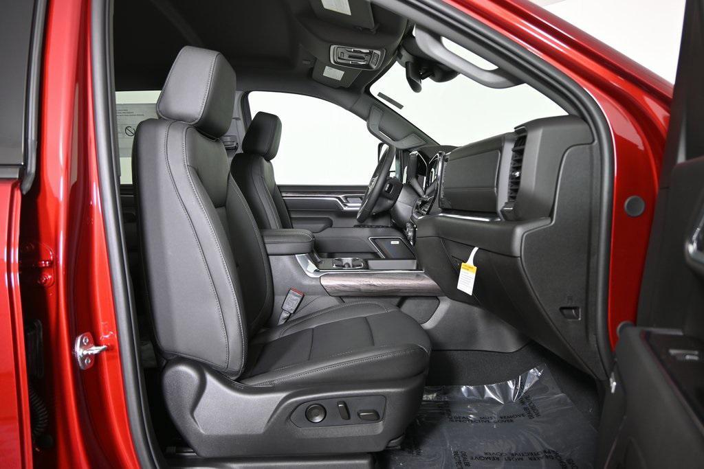 new 2026 Chevrolet Silverado 2500 car, priced at $78,040